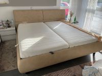 Doppelbett mit Bettkasten 180x200 inkl. Matratzen Hessen - Heuchelheim Vorschau