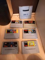 Super nintendo Spiele SNES Stargate Raw Soccer Tiny toons Hude (Oldenburg) - Nordenholz Vorschau