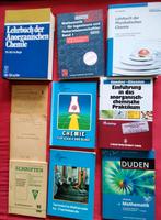 Konvolut Physik Chemie Mathematik Studium Fachbücher Mecklenburg-Vorpommern - Greifswald Vorschau