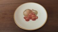 Kuchen- / Obstteller Thomas Bavaria, Motiv Apfel, Birne, Erdbeere Nordrhein-Westfalen - Halver Vorschau