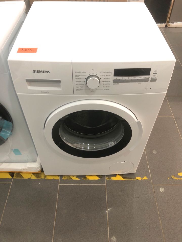 ‼️ANGEBOT‼️Siemens Waschmaschine Modell: WM14K2EC0 in Edingen-Neckarhausen