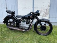 Simson Awo 425T Touren DDR Brief Originallack NUMMERNGLEICH DDR Sachsen - Werdau Vorschau