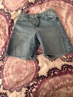 Tolle Jeans Shorts für Mädchen von H&M Gr. 134 Niedersachsen - Hage Vorschau