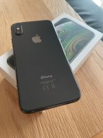 iPhone Xs 64GB Space Gray Top Zustand Bayern - Hitzhofen Vorschau