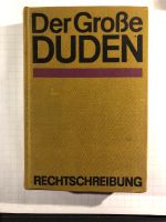 Der große Duden 1973 Wörterbuch Brandenburg - Potsdam Vorschau