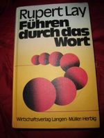 Führen durch das Wort Rupert Lay Buch ISBN 3-7844-7060-2 Hessen - Hainburg Vorschau