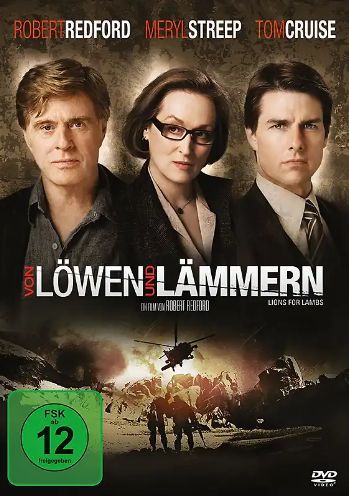 Von Löwen und Lämmern - DVD - Gebraucht in Nürnberg (Mittelfr)