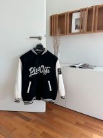 Baseballjacke S, H&M, Jacke S, 164, schwarz, weiß, Collegejacke Nordrhein-Westfalen - Oerlinghausen Vorschau