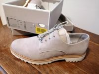 Neue Damen Schnürschuhe in beige von Tamaris in Größe 38 Hessen - Rimbach Vorschau