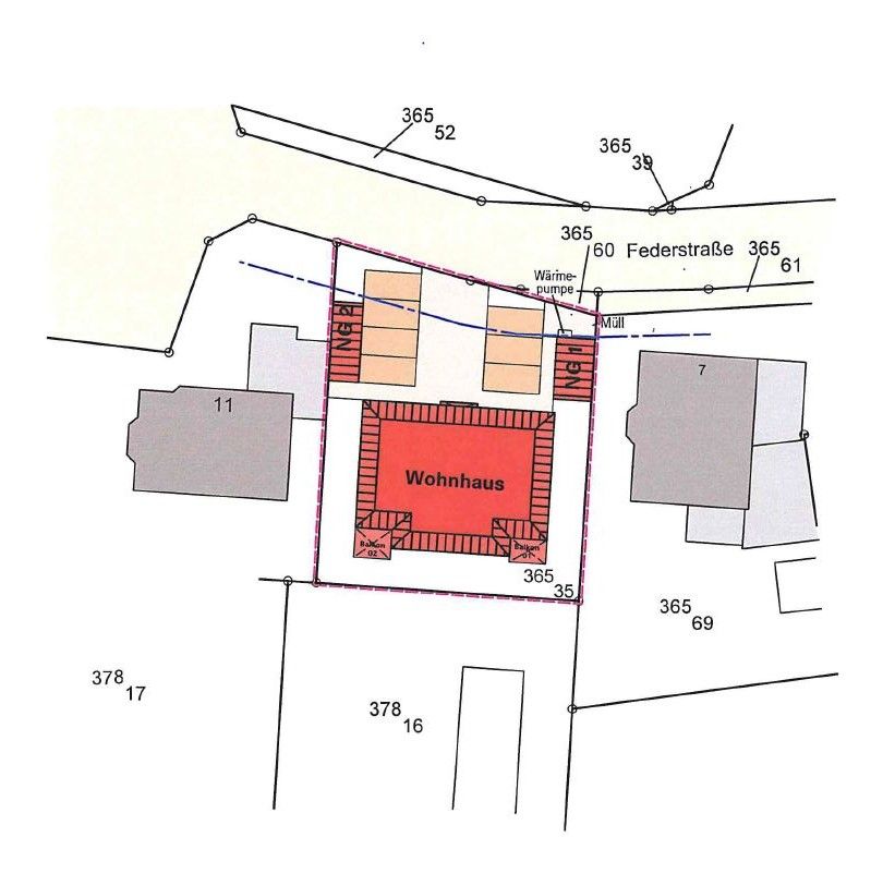 Neubau GEG 2020/ Standard/ KFWG 55e ! Exklusive Erdgeschosswohnung in Lohne zu verkaufen! in Lohne (Oldenburg)