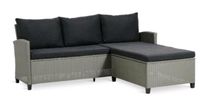 LOUNGE-SOFA MIT CHAISELONGUE ONDRUP 3 P Lagerware Jysk Garten Nordrhein-Westfalen - Troisdorf Vorschau