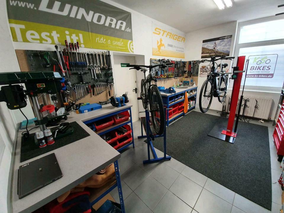 Maratron Akku 36V (37V) 12Ah SilverFish E-Bike SAMSUNG MiFa Trio in Bottrop