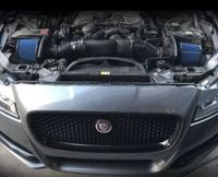 Jaguar V6 3.0 Offene Ansaugung Sportluftfilter XF F-Type XJ Nordrhein-Westfalen - Haan Vorschau