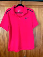 Nike Tennisshirt Alcaraz Kyrgios Rublev Dimitrov rot Gr. L Nordrhein-Westfalen - Herten Vorschau