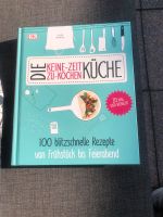 DK Die Keine-Zeit-zu-kochen Küche Rezepte Buch Niedersachsen - Sachsenhagen Vorschau