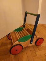 Lauflernwagen aus Holz, sehr robust und Kippsicher Nordrhein-Westfalen - Steinfurt Vorschau