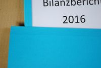 Thermobindemappen DIN A4, hellblau 3mm Rheinland-Pfalz - Polch Vorschau