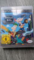 Playstation 3 Phineas und ferb Nordrhein-Westfalen - Mülheim (Ruhr) Vorschau