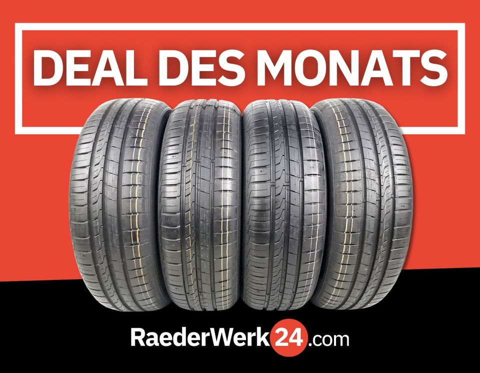 ‼️ 4x NEU 175/65 R15 88H XL Hankook Kinergy Eco 2* Sommerreifen in Münsingen