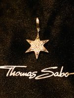 Thomas Sabo Stern 925 Sterling Anhänger Charm Club Zirkonia Nordrhein-Westfalen - Niederkrüchten Vorschau