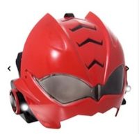 Power Rangers Nachtsichtgerät Maske Helm Kinder Kostüm Thüringen - Themar Vorschau