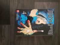 JuJutsu Kaisen Manga 4 Hessen - Hanau Vorschau