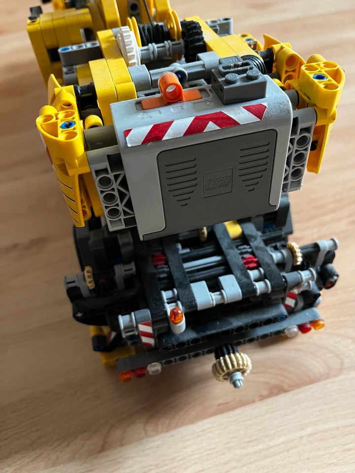 Lego Technic Kran in Lommatzsch