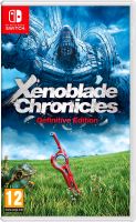 Xenoblade Chronicles  Nintendo Switch Konsole Spiel Nordrhein-Westfalen - Witten Vorschau