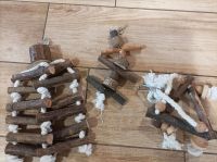 Paket Holzspielzeug Vogelspielzeug für Wellensittiche Papagei u.a Thüringen - Thalbürgel Vorschau
