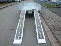 2 x SARIS Safety Auffahrrampen Rampen ALU Aluminium 2,5m  2800 kg Thüringen - Breitenworbis Vorschau