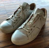 Tods Ferrari Herrenschuhe Sneaker (43) Bayern - Bamberg Vorschau