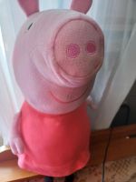 Grosse peppa wutz Figur Sachsen - Arzberg Vorschau