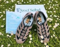 Sandale SEIBEL NEU OVP 43  inkl Vers 55,-€ grau Herren Schuhe Leipzig - Dölitz-Dösen Vorschau