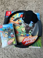 Ring fit Adventure Nintendo Switch wie neu Nordrhein-Westfalen - Issum Vorschau