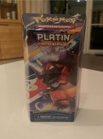 Pokemon Platin Aufstieg der Rivalen Themendeck Bohrhammer NEU OVP Bayern - Wackersdorf Vorschau