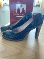 Sandro Vicari High Heels Plateau Pumps Lackleder 39,5 Hannover - Döhren-Wülfel Vorschau