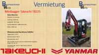 Yanmar VIO23 Minibagger 2,5t Mieten / Leihen mit Powertilt Rheinland-Pfalz - Hoppstädten-Weiersbach Vorschau