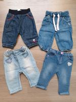 Hosen (Jeans, Jeggings) Paket 62-68 Baden-Württemberg - Ostfildern Vorschau