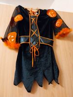 Fasching ist wieder da ! Halloween (Hexe) Minikleid schwarz- oran Leipzig - Grünau-Ost Vorschau