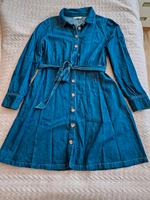 Jeanskleid für Damen, langarm, NEU Brandenburg - Müllrose Vorschau