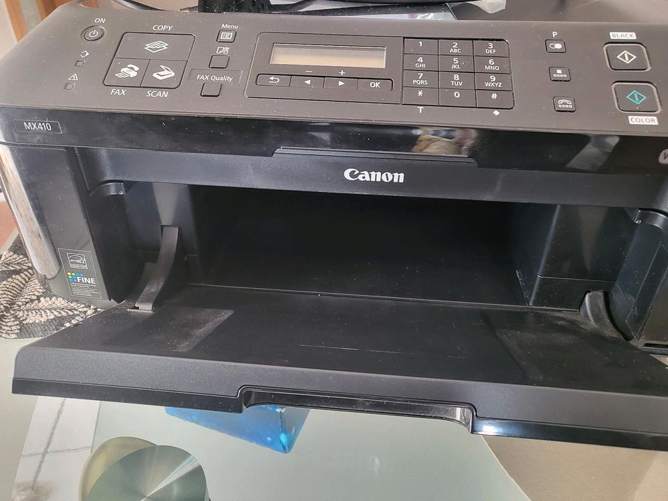 Canon MX410 Multifunktionsgerät , Farbig in Aschaffenburg