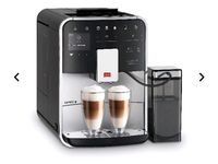 MELITTA F85/0-101 Barista Kaffeevollautomat silber Bayern - Dietramszell Vorschau