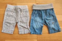 Baby Jungen Shorts Hose kurz Gr. 74 Bayern - Mönchberg Vorschau