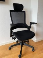 Ergotopia Nextback, ergonomischer Bürostuhl mit Kopfstütze Schwerin - Lankow Vorschau