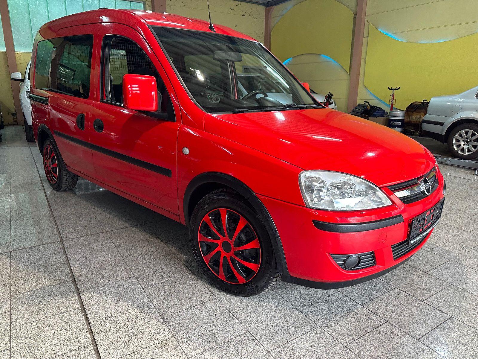 Abbildung des Autos Opel Combo Kombi Busines…