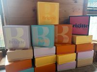 10x Brigittebox leer Ordnungsbox Geschenkbox Thüringen - Schleiz Vorschau