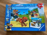 Ravensburger Puzzle Paw Patrol, 3 x 49 Teile, ab 5 Eimsbüttel - Hamburg Lokstedt Vorschau