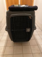 Hundetransportbox/Transportbox L-XL mit Kissen für große Hunde Bayern - Kranzberg Vorschau