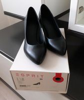 Neue ESPRIT Damen Pumps High Heels schwarz GR 39 Nordrhein-Westfalen - Rheine Vorschau