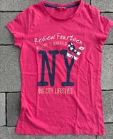 Wie neu Review T-Shirt 152-158 NY America Hessen - Frankenberg (Eder) Vorschau